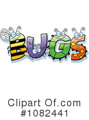 Bugs Clipart #1082441 by Cory Thoman