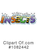Bugs Clipart #1082442 by Cory Thoman