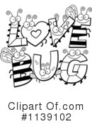 Bugs Clipart #1139102 by Cory Thoman