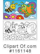 Bugs Clipart #1161148 by visekart