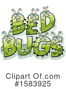 Bugs Clipart #1583925 by Cory Thoman
