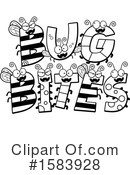 Bugs Clipart #1583928 by Cory Thoman