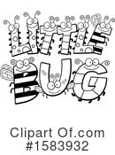 Bugs Clipart #1583932 by Cory Thoman