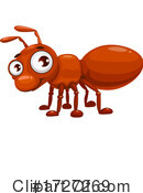 Bugs Clipart #1727269 by Vector Tradition SM