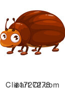 Bugs Clipart #1727278 by Vector Tradition SM