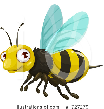 Royalty-Free (RF) Bugs Clipart Illustration by Vector Tradition SM - Stock Sample #1727279