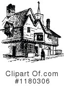 Building Clipart #1180306 by Prawny Vintage