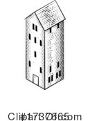 Building Clipart #1737665 by AtStockIllustration