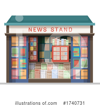 News Clipart #1740731 by Vector Tradition SM