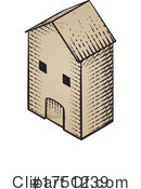 Building Clipart #1751239 by AtStockIllustration
