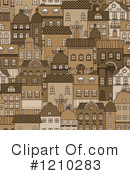 Buildings Clipart #1210283 by Vector Tradition SM