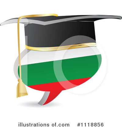 Graduate Clipart #1118856 by Andrei Marincas