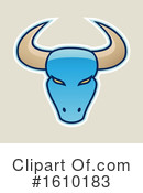 Bull Clipart #1610183 by cidepix