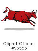 Bull Clipart #96556 by patrimonio