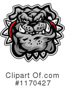 Bulldog Clipart #1170427 by Chromaco
