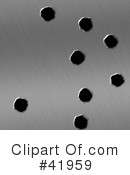 Bullet Holes Clipart #41959 by Arena Creative