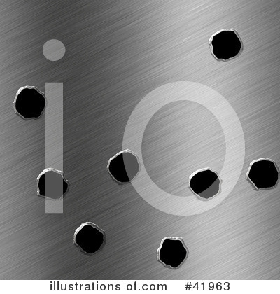 Royalty-Free (RF) Bullet Holes Clipart Illustration by Arena Creative - Stock Sample #41963