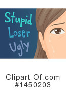 Bullying Clipart #1450203 by BNP Design Studio