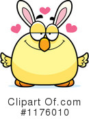 Bunny Chick Clipart #1176010 by Cory Thoman