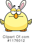 Bunny Chick Clipart #1176012 by Cory Thoman