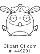 Bunny Chick Clipart #1449291 by Cory Thoman