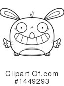 Bunny Chick Clipart #1449293 by Cory Thoman