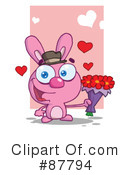 Bunny Clipart #87794 by Hit Toon