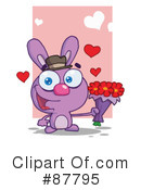 Bunny Clipart #87795 by Hit Toon
