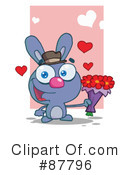 Bunny Clipart #87796 by Hit Toon