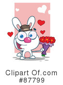 Bunny Clipart #87799 by Hit Toon