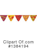 Bunting Clipart #1384194 by BNP Design Studio
