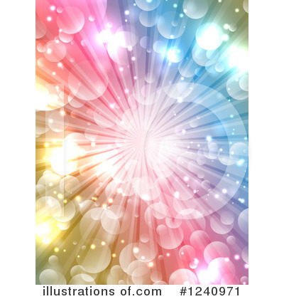 Colorful Clipart #1240971 by KJ Pargeter