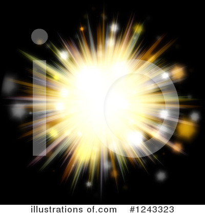 Sun Clipart #1243323 by Arena Creative