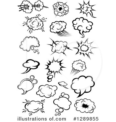 Royalty-Free (RF) Burst Clipart Illustration by Vector Tradition SM - Stock Sample #1289855