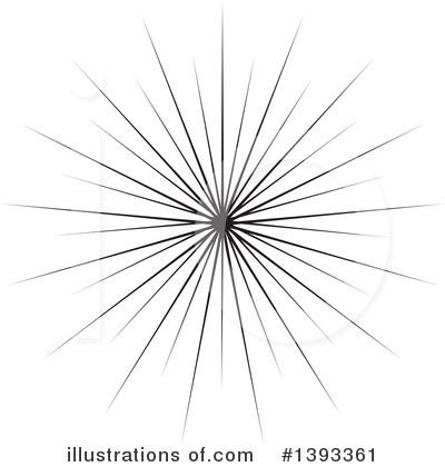 Royalty-Free (RF) Burst Clipart Illustration by vectorace - Stock Sample #1393361