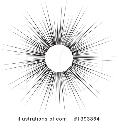 Royalty-Free (RF) Burst Clipart Illustration by vectorace - Stock Sample #1393364