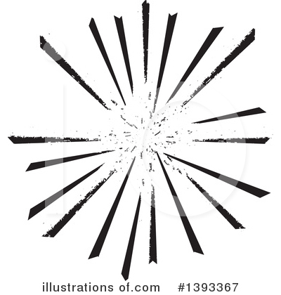 Royalty-Free (RF) Burst Clipart Illustration by vectorace - Stock Sample #1393367