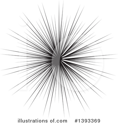 Royalty-Free (RF) Burst Clipart Illustration by vectorace - Stock Sample #1393369