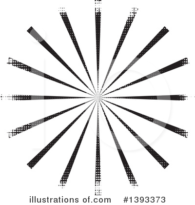 Royalty-Free (RF) Burst Clipart Illustration by vectorace - Stock Sample #1393373