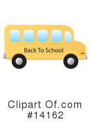 Bus Clipart #14162 by Rasmussen Images