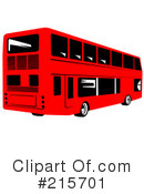 Bus Clipart #215701 by patrimonio
