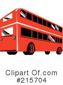 Bus Clipart #215704 by patrimonio