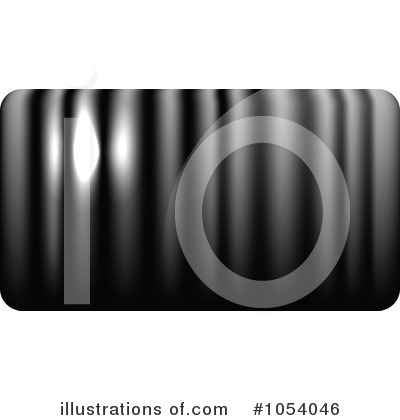 Royalty-Free (RF) Business Card Clipart Illustration by vectorace - Stock Sample #1054046