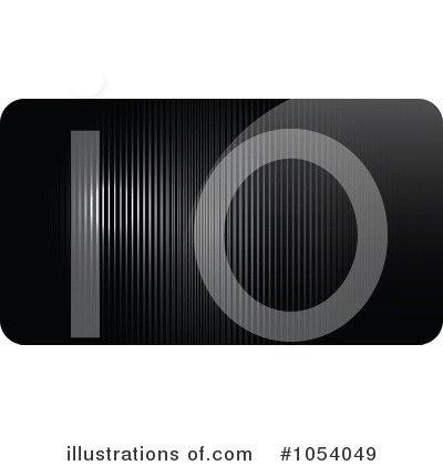 Business Card Clipart #1054049 by vectorace
