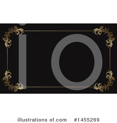 Royalty-Free (RF) Business Card Clipart Illustration by KJ Pargeter - Stock Sample #1455269