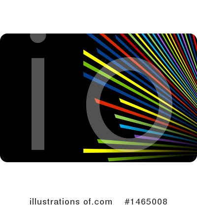 Royalty-Free (RF) Business Card Clipart Illustration by KJ Pargeter - Stock Sample #1465008