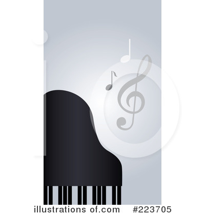 Music Clipart #223705 by Eugene