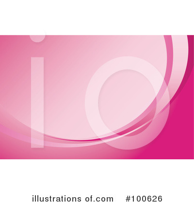 Royalty-Free (RF) Business Card Design Clipart Illustration by KJ Pargeter - Stock Sample #100626