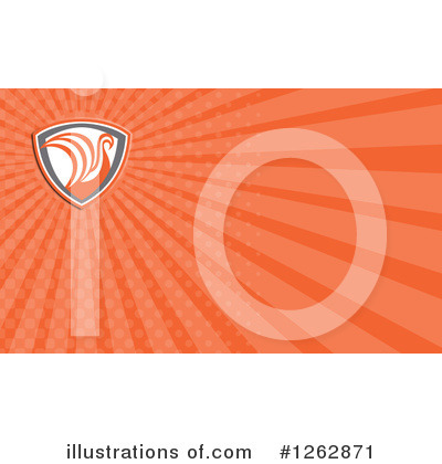 Royalty-Free (RF) Business Card Design Clipart Illustration by patrimonio - Stock Sample #1262871