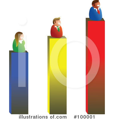 Bar Graph Clipart #100001 by Prawny